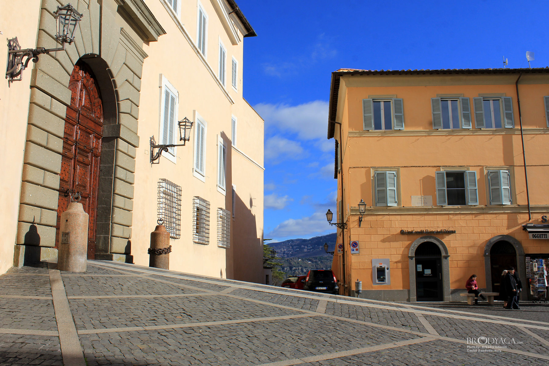 Castel Gandolfo